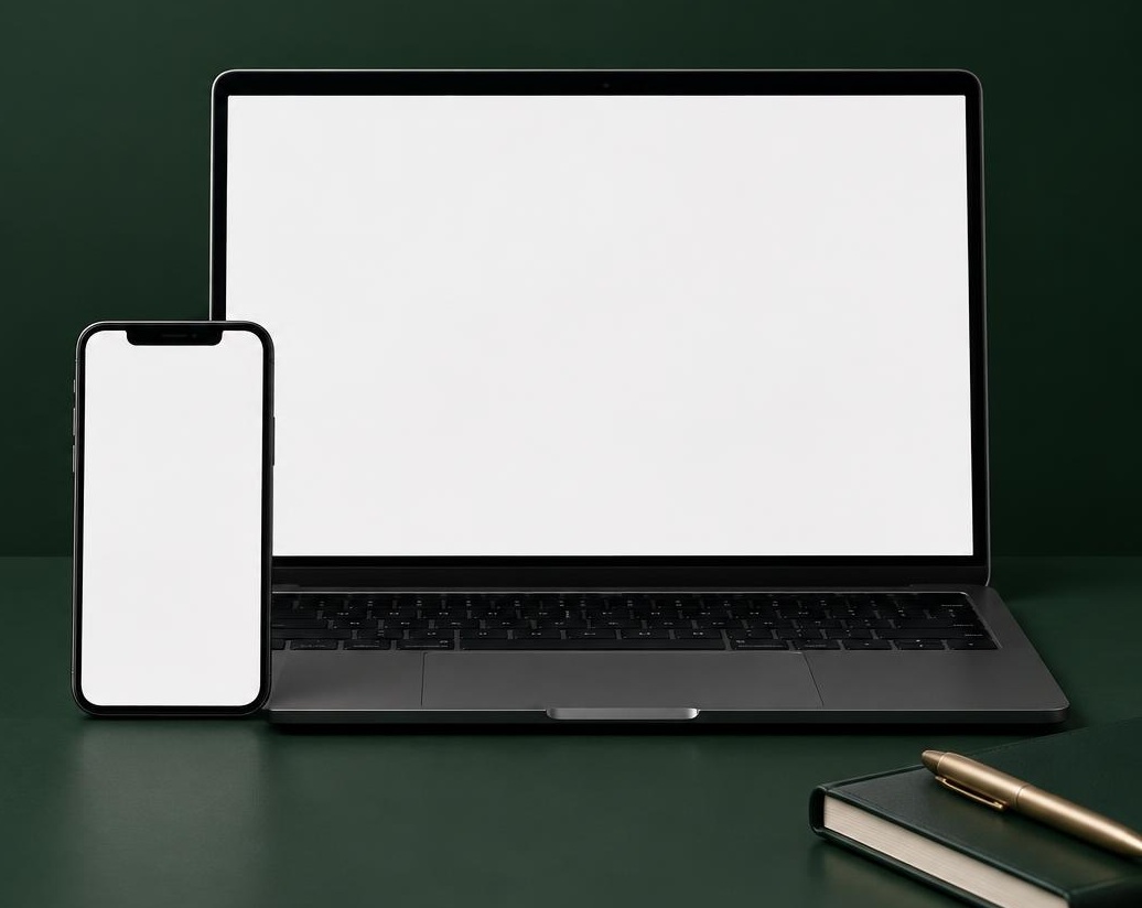Performea sur ordinateur et téléphone